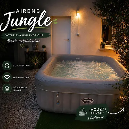 Апартаменты Jungle Cosy *