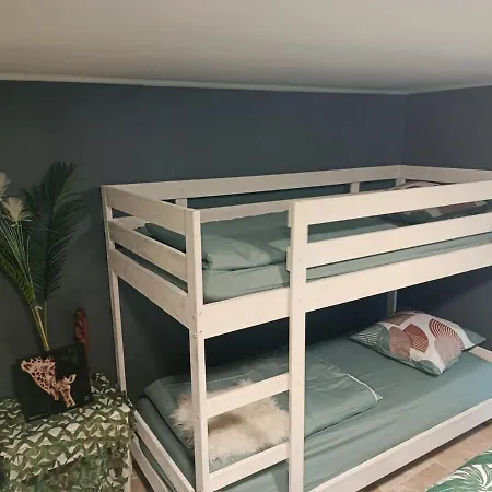 Jungle Cosy Апартаменты *