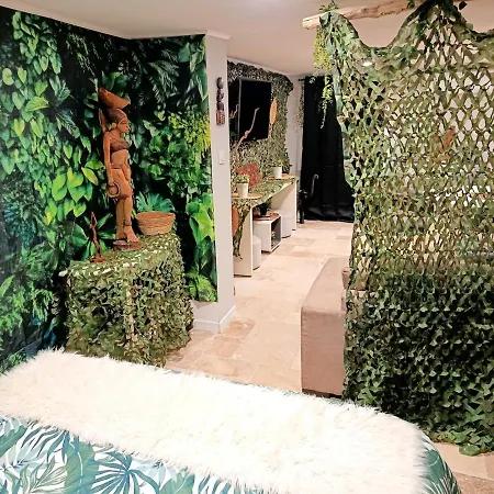 Апартаменты Jungle Cosy